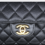 Chanel Classic Handbag in Black