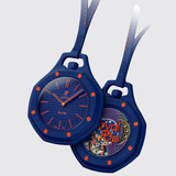 Swatch x Audemars Piguet Royal Pop Collection Pocket Watch "Orenji Hachi"