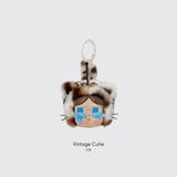 CRYBABY x Wild But Cutie Series - Vinyl Plush Pendant Blind Box (Set of 6)