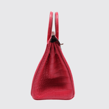 Birkin 25 in Rose Extreme