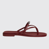 Miss Sandals in Rouge H
