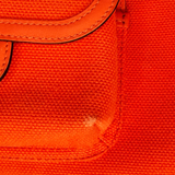 Preloved Birkin 25 Cargo in Orange Field