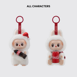 THE MONSTERS COCA-COLA SERIES - Labubu Vinyl Face Blind Box (Single)