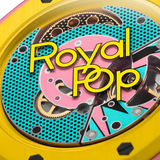 Swatch x Audemars Piguet Royal Pop Collection Watch Pocket "OTG Roz"