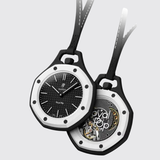Swatch x Audemars Piguet Royal Pop Collection Pocket Watch "Ocho Negro"