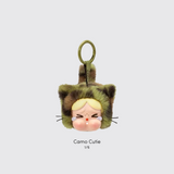 CRYBABY x Wild But Cutie Series - Vinyl Plush Pendant Blind Box (Set of 6)