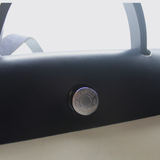 Preloved Herbag 31 in Beton/Noir