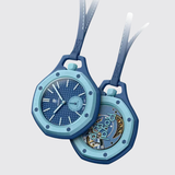 Swatch x Audemars Piguet Royal Pop Collection Pocket Watch "Làn Ba"