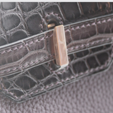 Birkin 25 Touch in Raisin/Prunoir