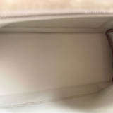 Pre-owned Hermès Kelly 25 in Beton, image 12