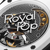 Swatch x Audemars Piguet Royal Pop Collection Pocket Watch "Ocho Negro"