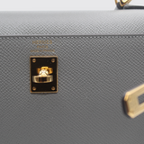 Kelly 25 in Gris Mouette
