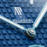 Swatch x Audemars Piguet Royal Pop Collection Pocket Watch "Làn Ba"