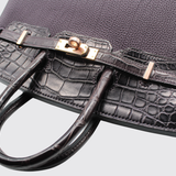 Birkin 25 Touch in Raisin/Prunoir