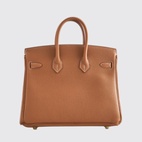 Birkin 25 in Gold