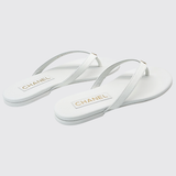 Chanel Thong Sandals