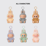 THE MONSTERS Have a Seat Series - Labubu Vinyl Plush Blind Box (Set of 6)