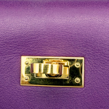 Preloved Kelly Pochette in Anemone