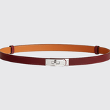 Kelly 18 Belt in Rouge H PHW