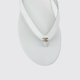 Chanel Thong Sandals