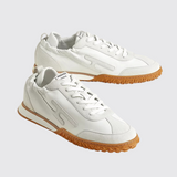 Jet Sneakers in Blanc