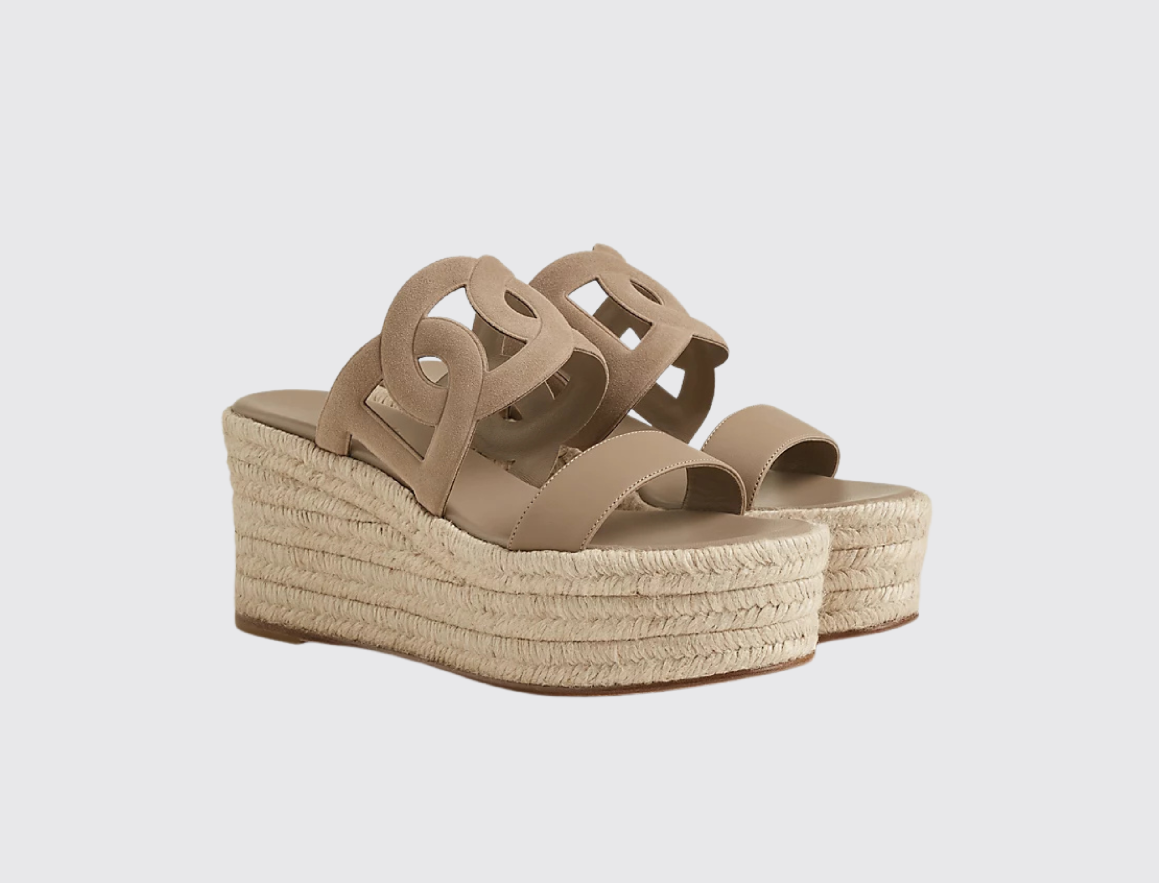 Hithewa Ithea 30 in Beige Sable | Hermes | Vivent – VIVENT