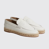 Trip Espadrilles in Blanc