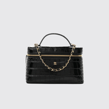 Slim Crocodile Vanity