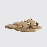 Oran Sandals in Camel