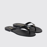 CC Logo Thong Sandals