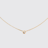 Cartier d'Amour Diamond Pendant, Small