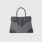 Saïgon Tote Bag in Grey