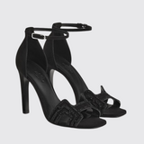 Joy 105 Sandals in Noir