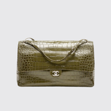 Maxi Flap Bag - 38cm