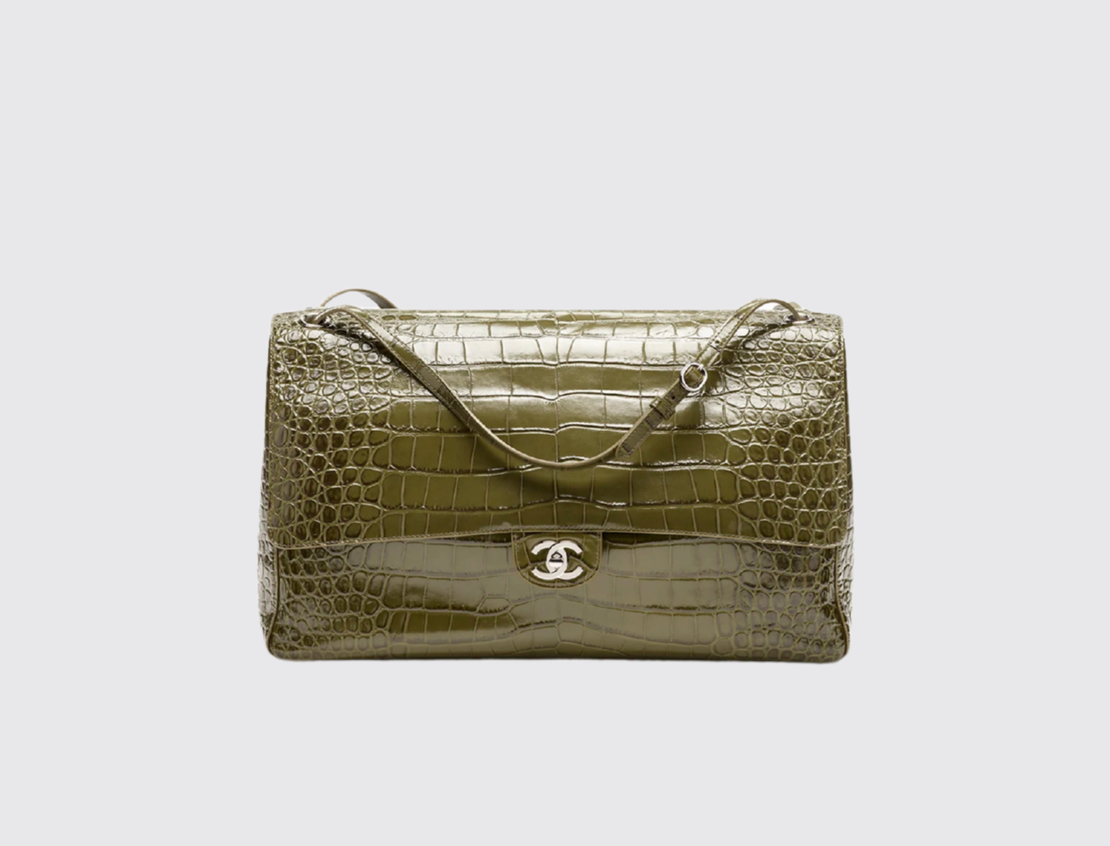 Chanel Maxi Flap Bag 38cm, image 1