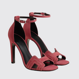 Joy 105 Sandals in Rose Amarante
