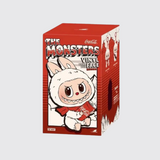 THE MONSTERS COCA-COLA SERIES - Labubu Vinyl Face Blind Box (Single)