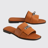 Giulia Sandals in Naturel