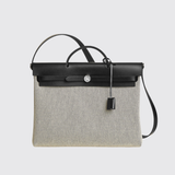 Herbag 39 in Ecru/Noir