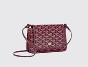 Goyard Plumet Pouch-Wallet in Burgundy, image 1