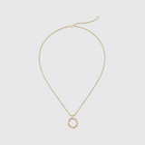 Trinity Diamond Pendant, Medium