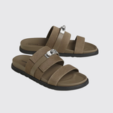 Jackson Sandals in Etoupe