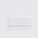 Varenne Continental Wallet in White