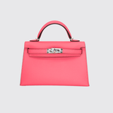 Mini Kelly in Rose Azalee