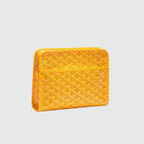 Jouvence MM Toiletry Bag in Yellow