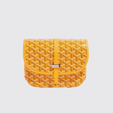 Belvedere PM Bag in Yellow