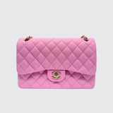 CC Double Flap Bag