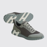 Men's Bouncing Sneakers in Grey