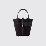 Picotin 18 Cargo in Noir