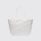 Artois MM Bag in White